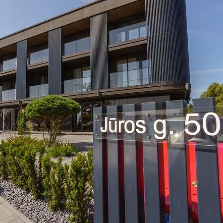 Vaiva Apartments, Palanga Šventoji Dış mekan fotoğraf