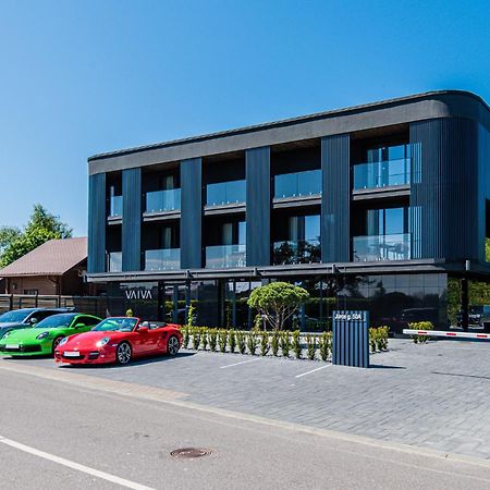 Vaiva Apartments, Palanga Šventoji Dış mekan fotoğraf