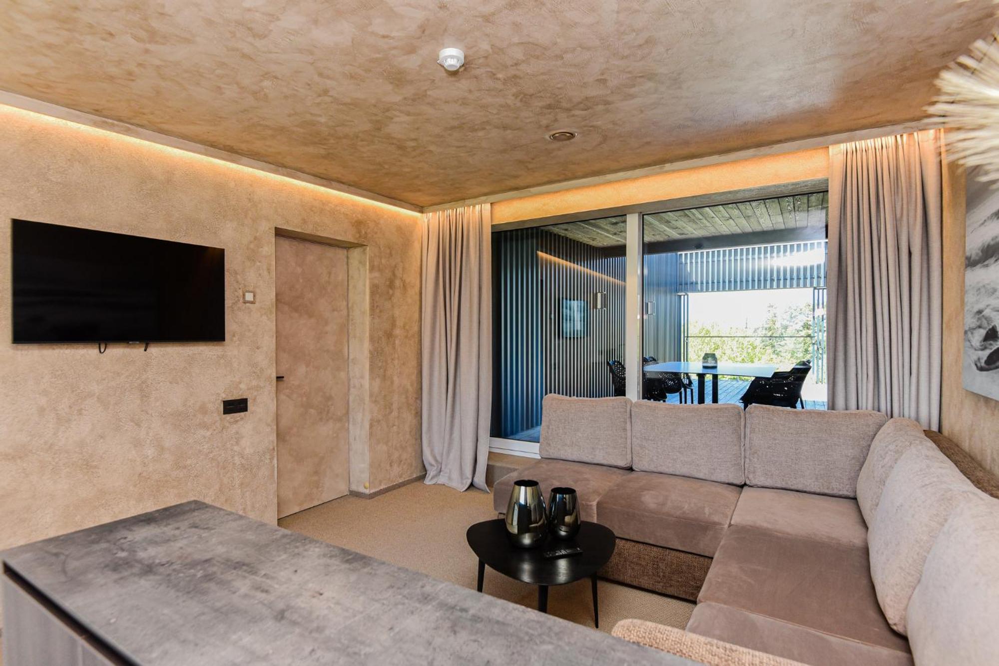 Vaiva Apartments, Palanga Šventoji Dış mekan fotoğraf