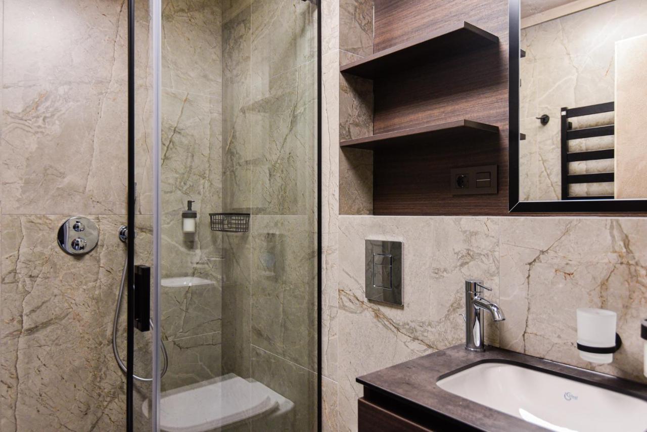 Vaiva Apartments, Palanga Šventoji Dış mekan fotoğraf