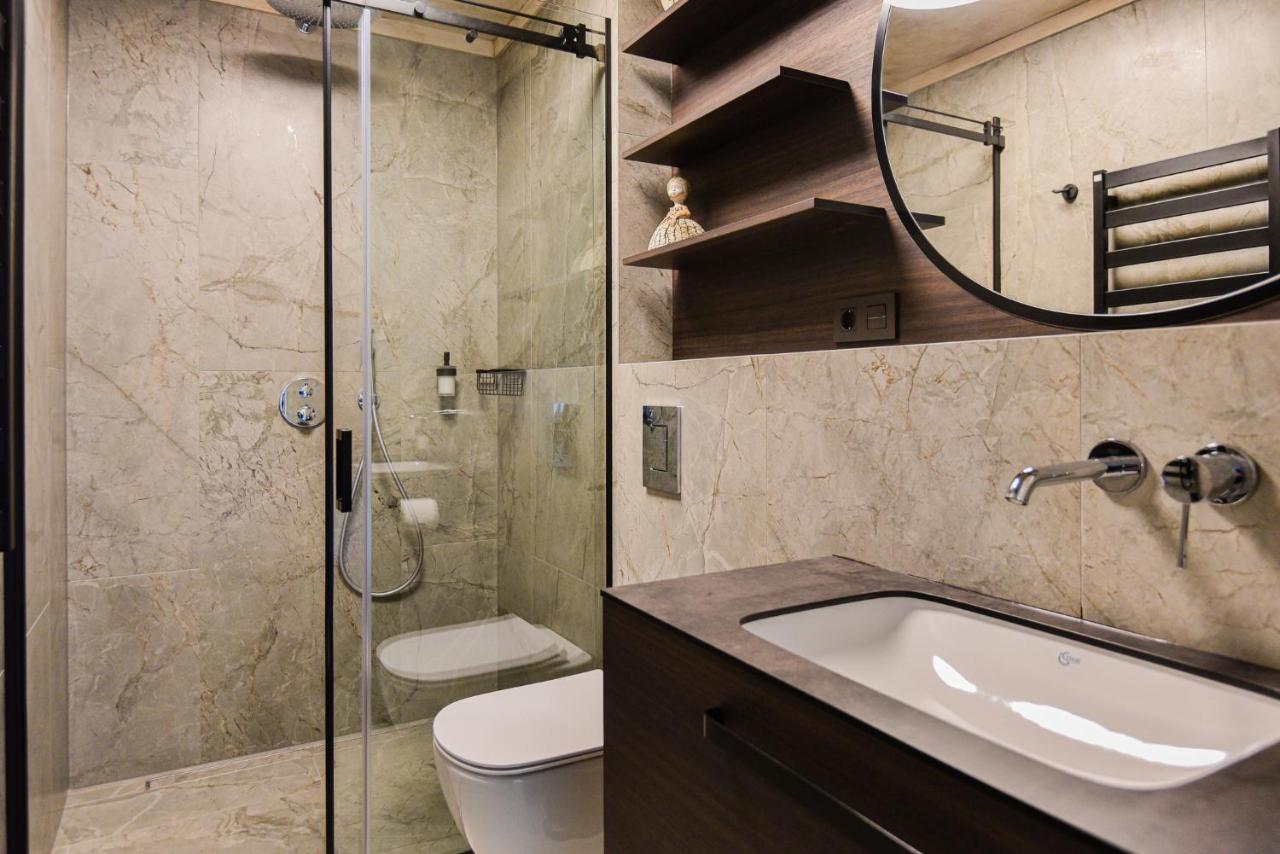 Vaiva Apartments, Palanga Šventoji Dış mekan fotoğraf