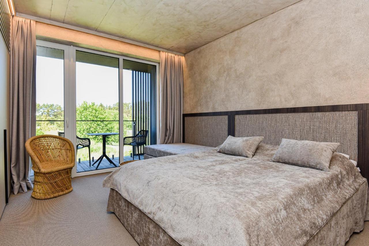 Vaiva Apartments, Palanga Šventoji Dış mekan fotoğraf