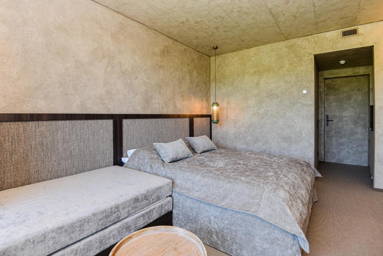Vaiva Apartments, Palanga Šventoji Dış mekan fotoğraf