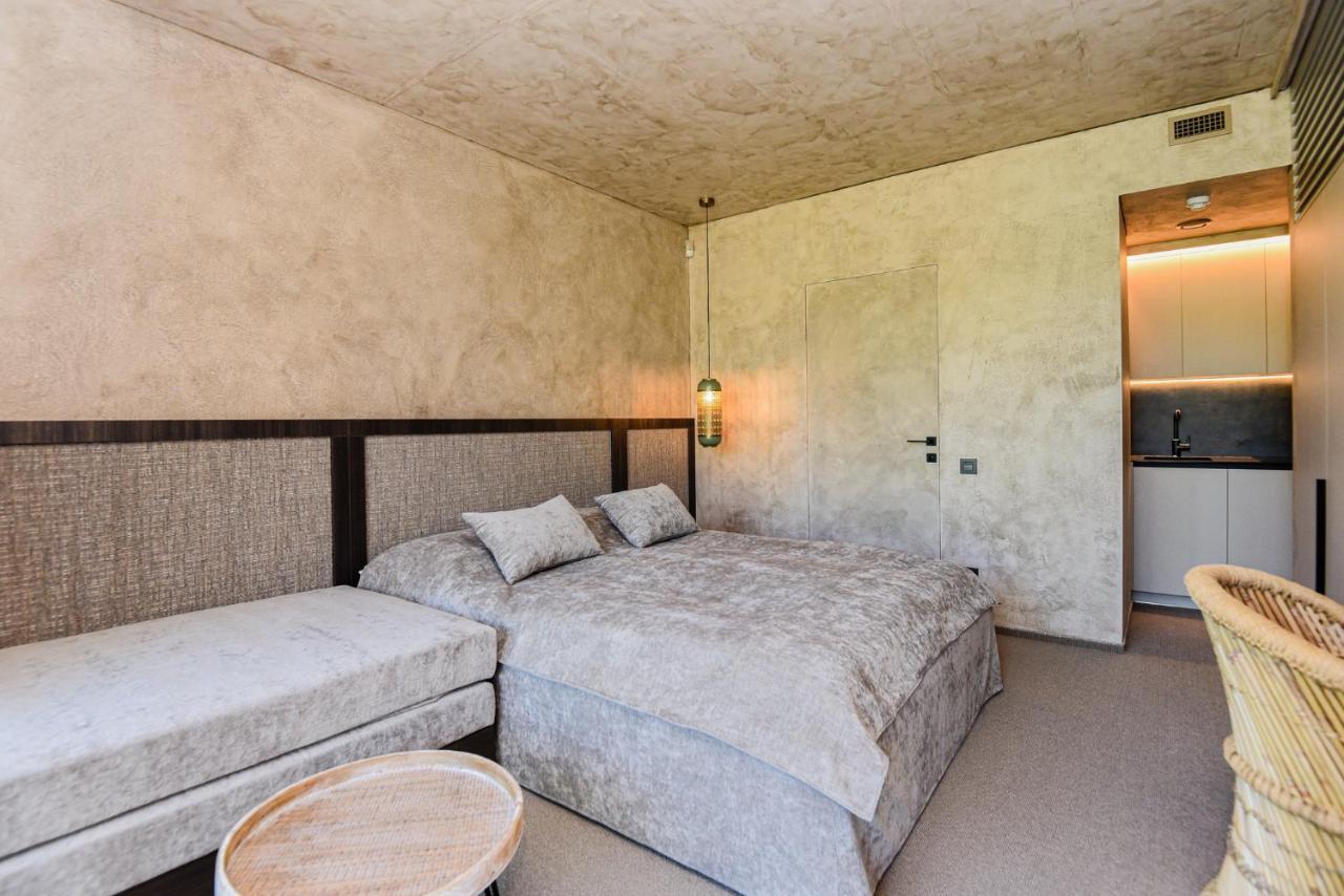 Vaiva Apartments, Palanga Šventoji Dış mekan fotoğraf