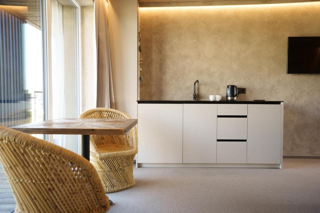 Vaiva Apartments, Palanga Šventoji Dış mekan fotoğraf