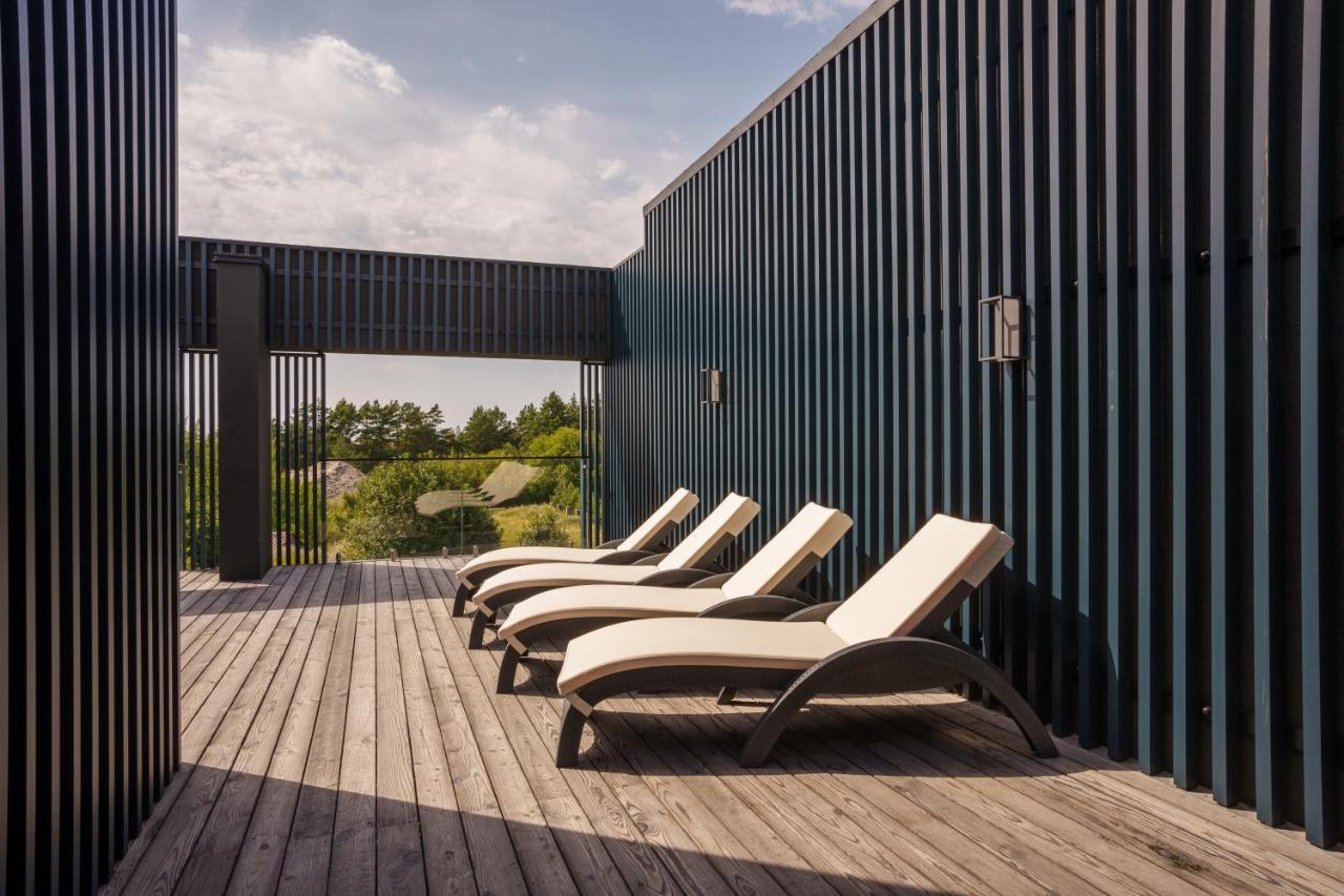 Vaiva Apartments, Palanga Šventoji Dış mekan fotoğraf