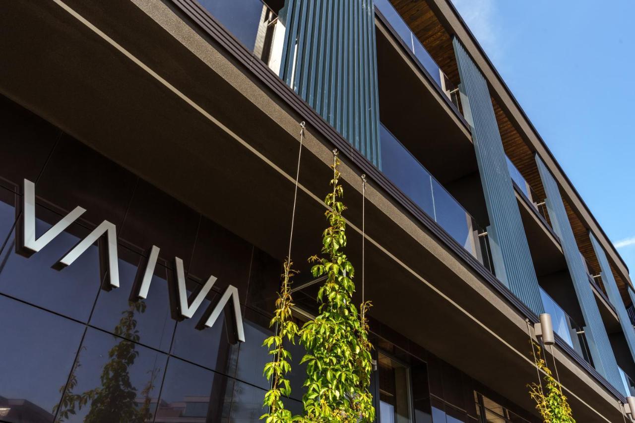 Vaiva Apartments, Palanga Šventoji Dış mekan fotoğraf