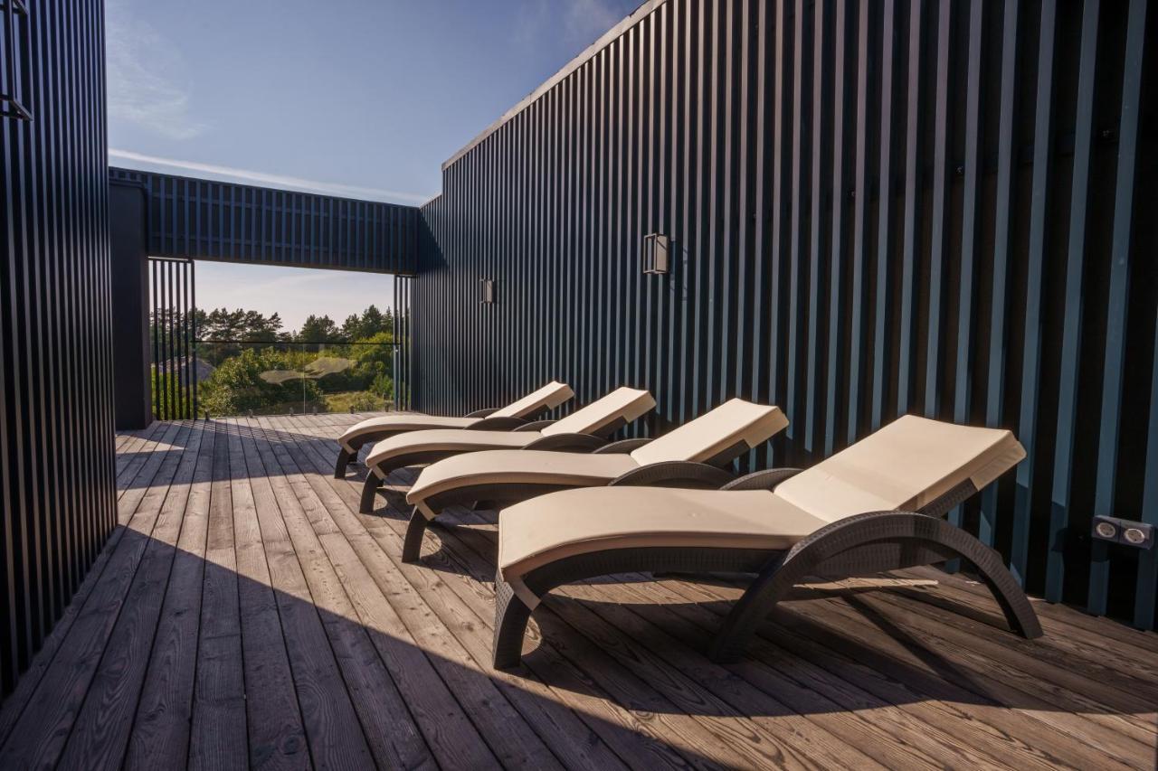 Vaiva Apartments, Palanga Šventoji Dış mekan fotoğraf