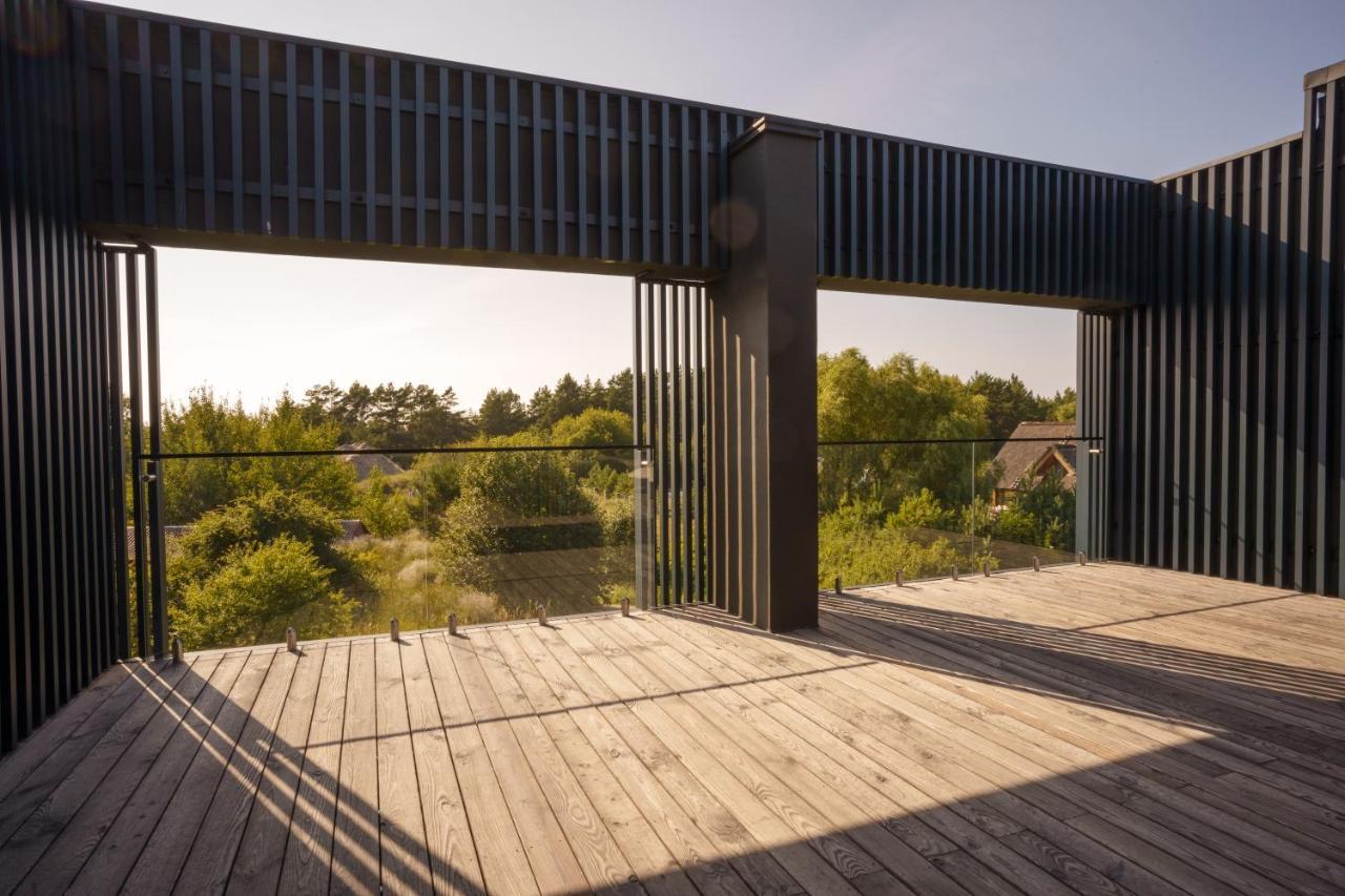 Vaiva Apartments, Palanga Šventoji Dış mekan fotoğraf