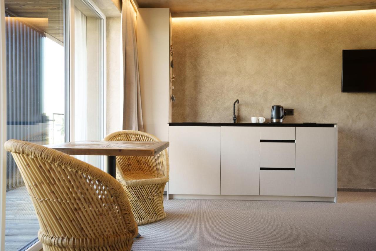 Vaiva Apartments, Palanga Šventoji Dış mekan fotoğraf
