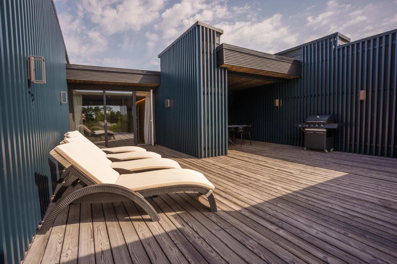 Vaiva Apartments, Palanga Šventoji Dış mekan fotoğraf
