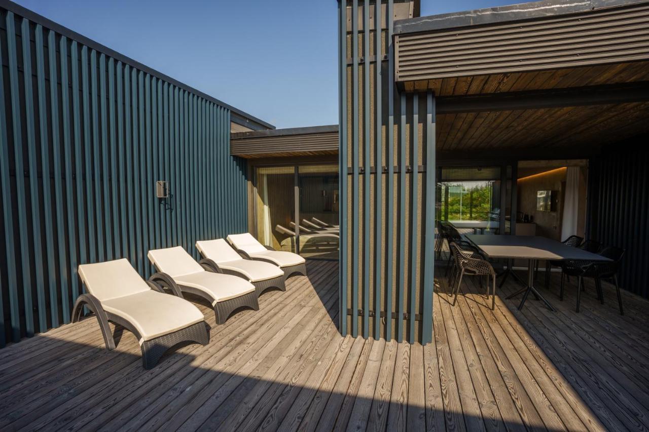 Vaiva Apartments, Palanga Šventoji Dış mekan fotoğraf