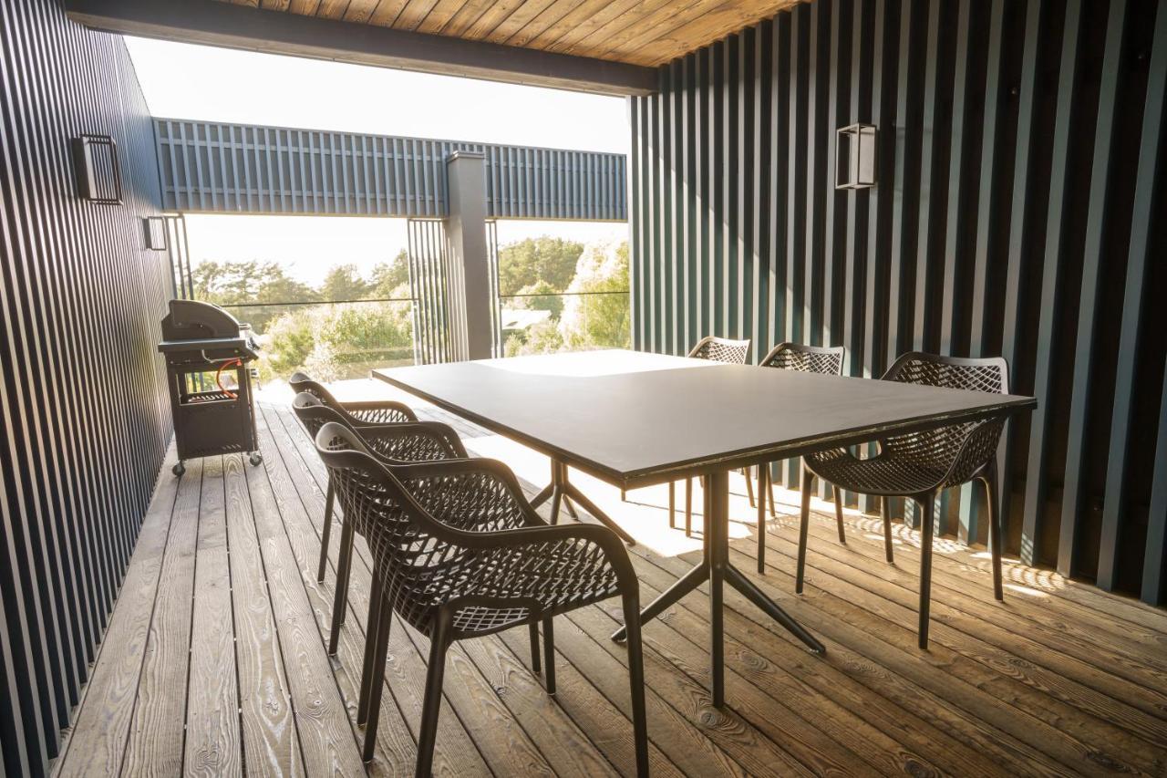 Vaiva Apartments, Palanga Šventoji Dış mekan fotoğraf