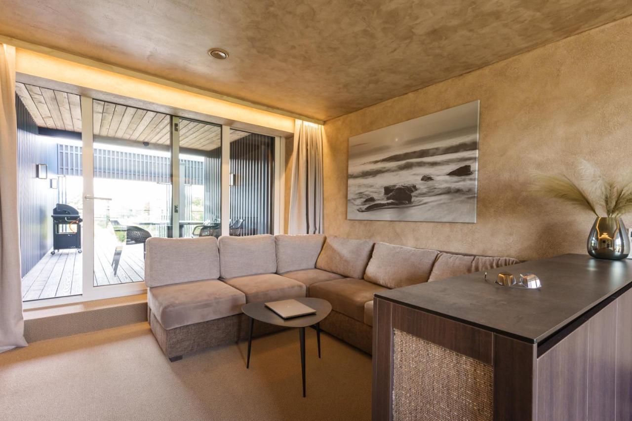 Vaiva Apartments, Palanga Šventoji Dış mekan fotoğraf