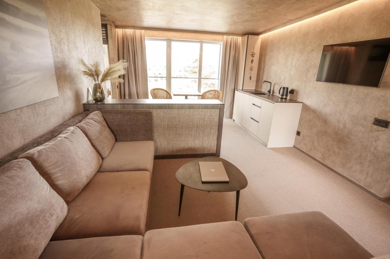 Vaiva Apartments, Palanga Šventoji Dış mekan fotoğraf