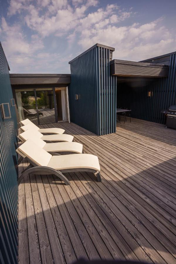Vaiva Apartments, Palanga Šventoji Dış mekan fotoğraf