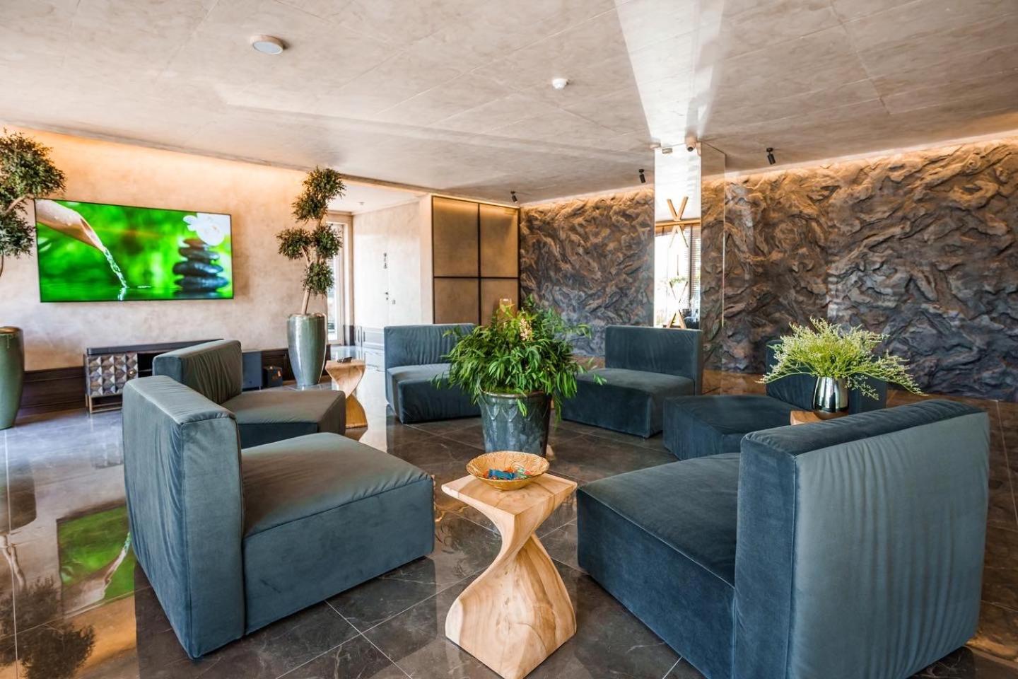 Vaiva Apartments, Palanga Šventoji Dış mekan fotoğraf