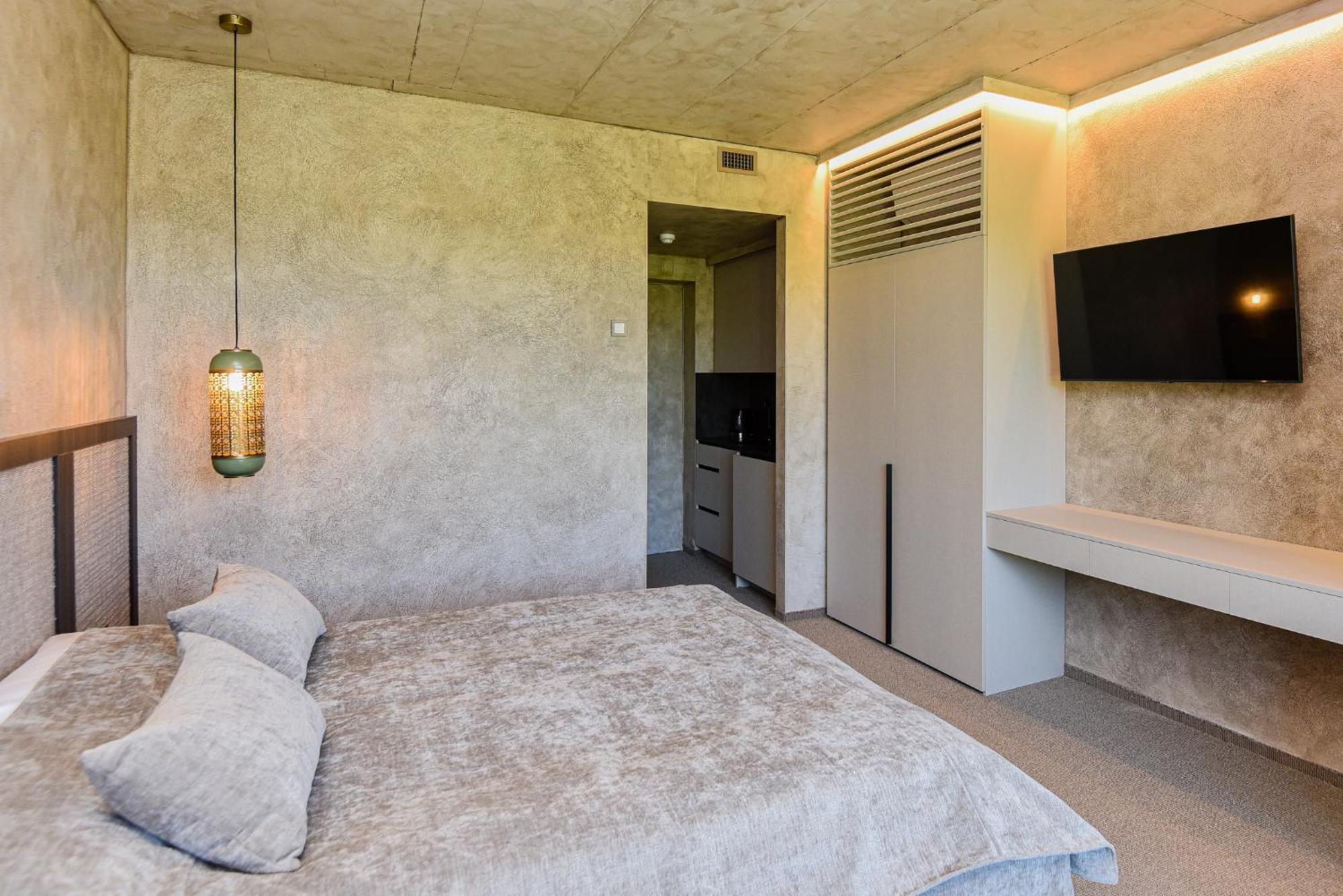 Vaiva Apartments, Palanga Šventoji Dış mekan fotoğraf