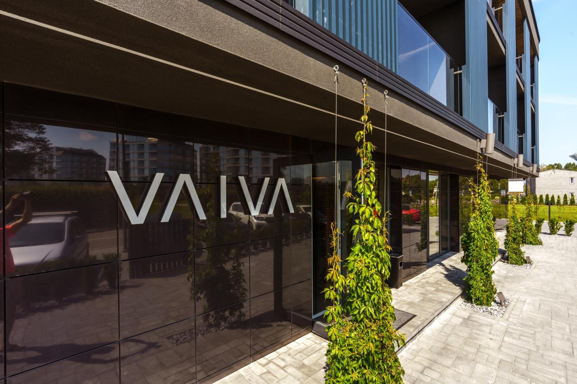 Vaiva Apartments, Palanga Šventoji Dış mekan fotoğraf